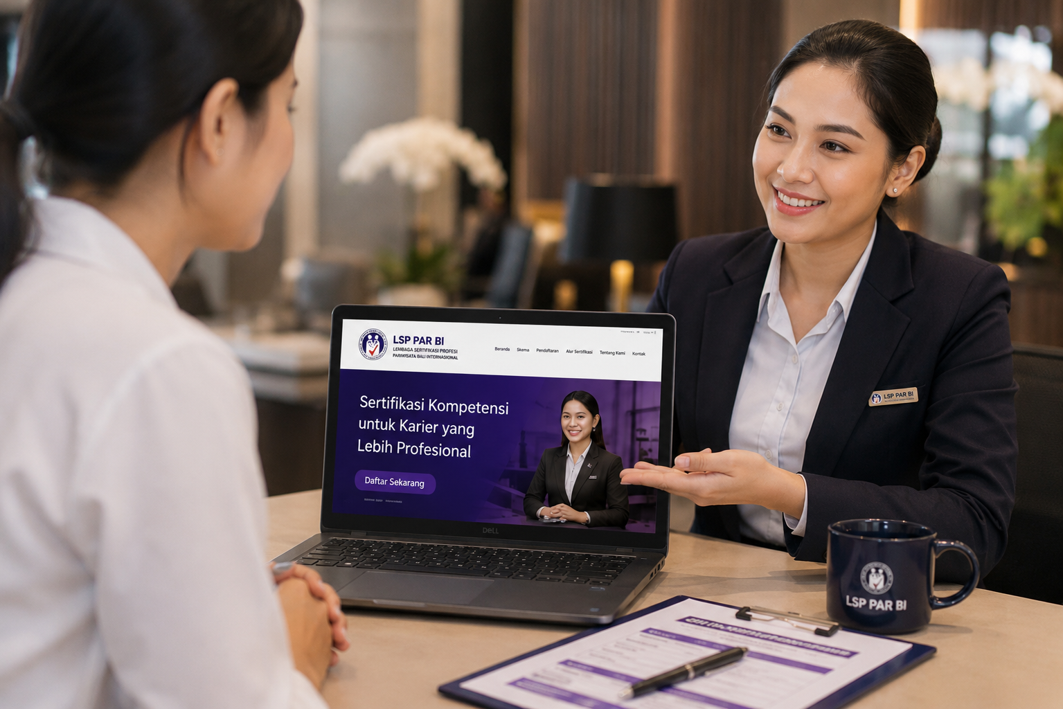 LSP PAR BI Sertifikasi Kompetensi